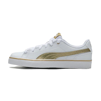 Puma Court Point Vulc V2 'White Gold'