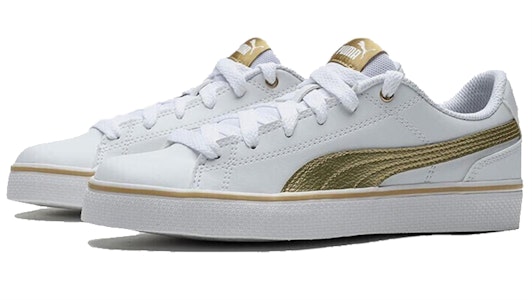 Puma Court Point Vulc V2 'Blanco Oro' 362946-15 Order Puma Court Point Vulc V2 'Blanco Oro' 362946-15