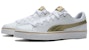 Puma Court Point Vulc V2 'Putih Emas' 362946-15
