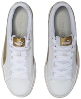 Puma Court Point Vulc V2 'Putih Emas' 362946-15 Lookbook Puma Court Point Vulc V2 'Putih Emas' 362946-15