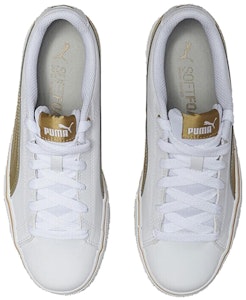 Puma Court Point Vulc V2 'Blanco Oro' 362946-15 Lookbook Puma Court Point Vulc V2 'Blanco Oro' 362946-15