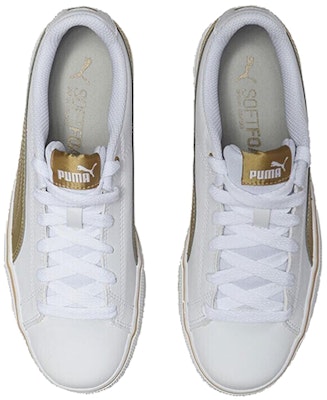 Puma Court Point Vulc V2 'White Gold' 362946-15 Lookbook Puma Court Point Vulc V2 'White Gold' 362946-15