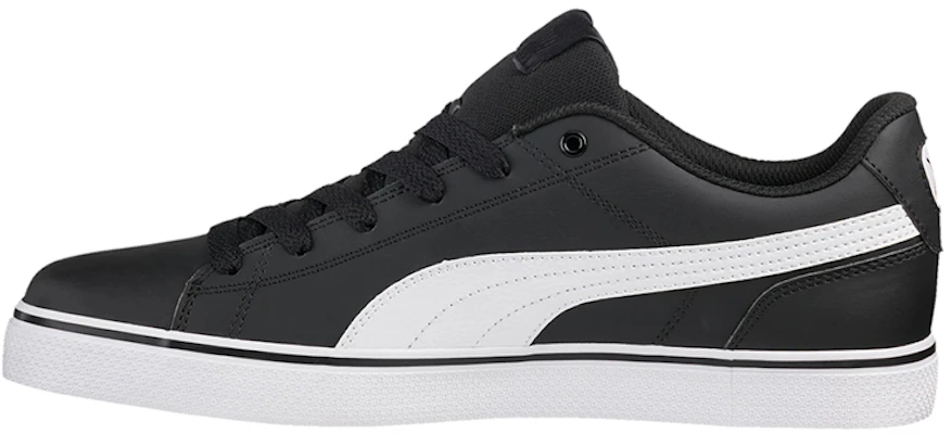 Puma Court Point Vulc V2 Black/White 362946-02 Buy Puma Court Point Vulc V2 Black/White 362946-02