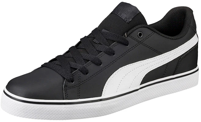 Puma Court Point Vulc V2 Black/White 362946-02 Order Puma Court Point Vulc V2 Black/White 362946-02