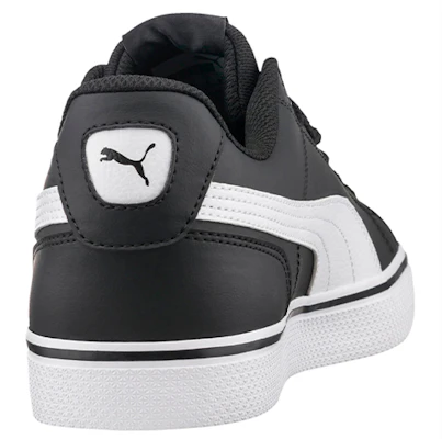 Puma Court Point Vulc V2 Black/White 362946-02 Shop Puma Court Point Vulc V2 Black/White 362946-02