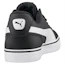 Shop Puma Court Point Vulc V2 Black/White 362946-02