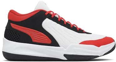 Puma Court Pro 2 'Black For All Time Red White' 312180-03 Puma Court Pro 2 'Black For All Time Red White' 312180-03