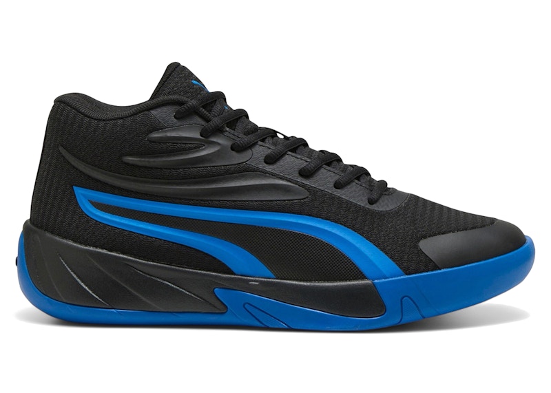 Puma Court Pro 'Black Team Royal'