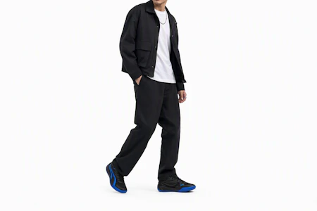 Order Puma Court Pro ''Nero Team Royal'' 310829-08