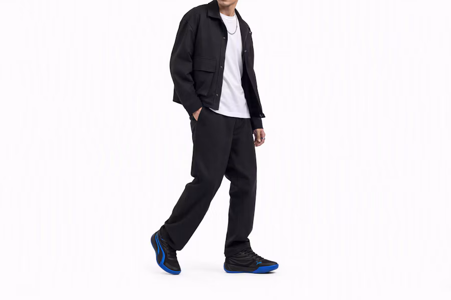Puma Court Pro ''Nero Team Royal'' 310829-08 Order Puma Court Pro ''Nero Team Royal'' 310829-08