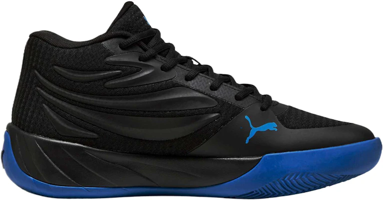 Puma Court Pro ''Schwarz Team Royal'' 310829-08 Order Puma Court Pro ''Schwarz Team Royal'' 310829-08