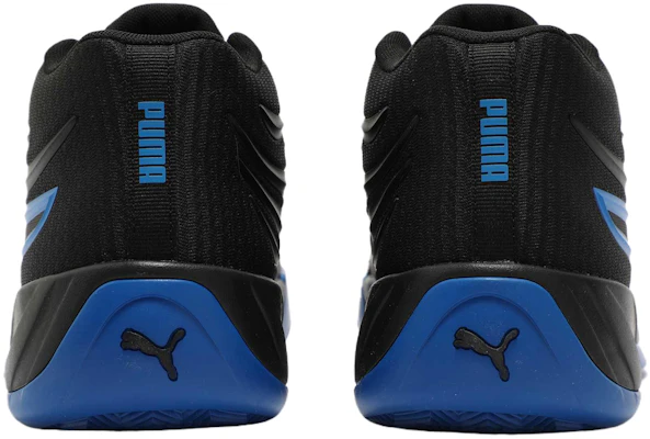 Puma Court Pro ''Schwarz Team Royal'' 310829-08 Lookbook Puma Court Pro ''Schwarz Team Royal'' 310829-08
