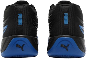 Shop Puma Court Pro ''Nero Team Royal'' 310829-08