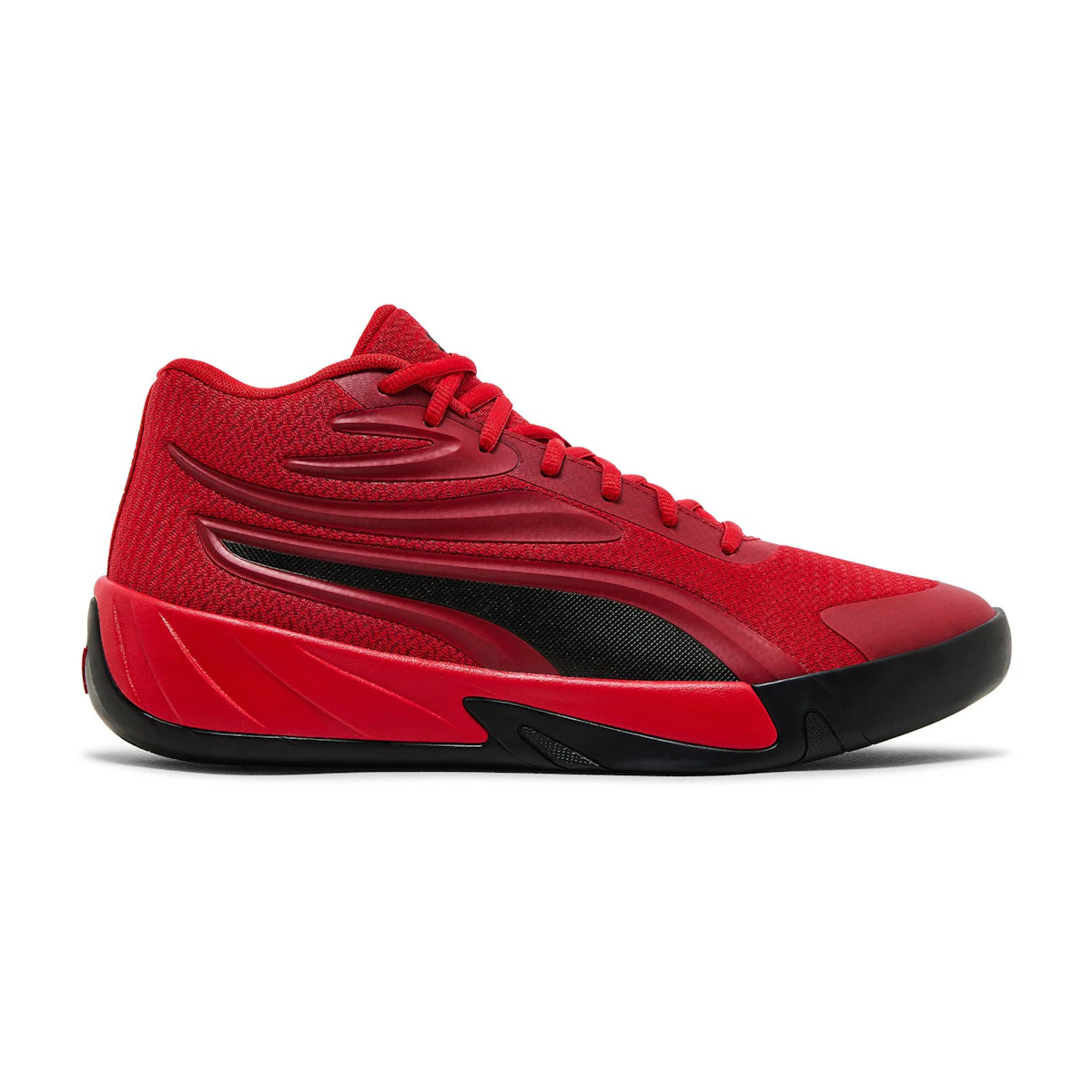 Puma Court Pro 'For All Time Red Black' 310829-02