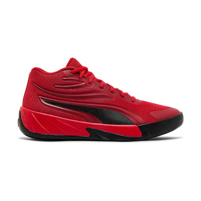 Puma Court Pro 'For All Time Red Black'