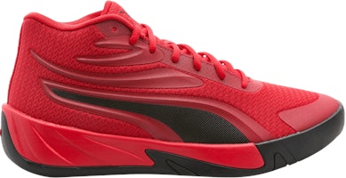 Puma Court Pro 'For All Time Red Black' 310829-02 Puma Court Pro 'For All Time Red Black' 310829-02