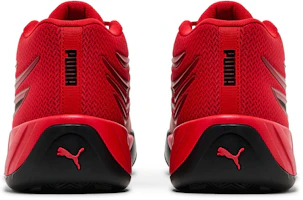Details for Puma Court Pro 'For All Time Red Black' 310829-02