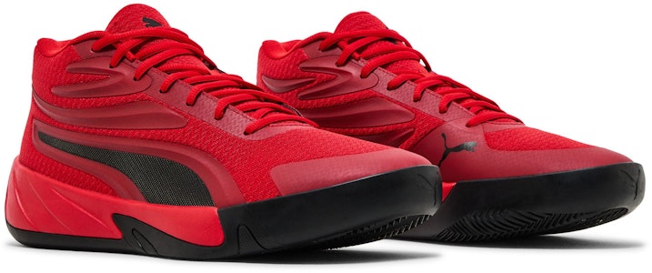 プーマ コート プロ「フォー オール タイム レッド ブラック」310829-02 310829-02 Cheap プーマ コート プロ「フォー オール タイム レッド ブラック」310829-02 310829-02