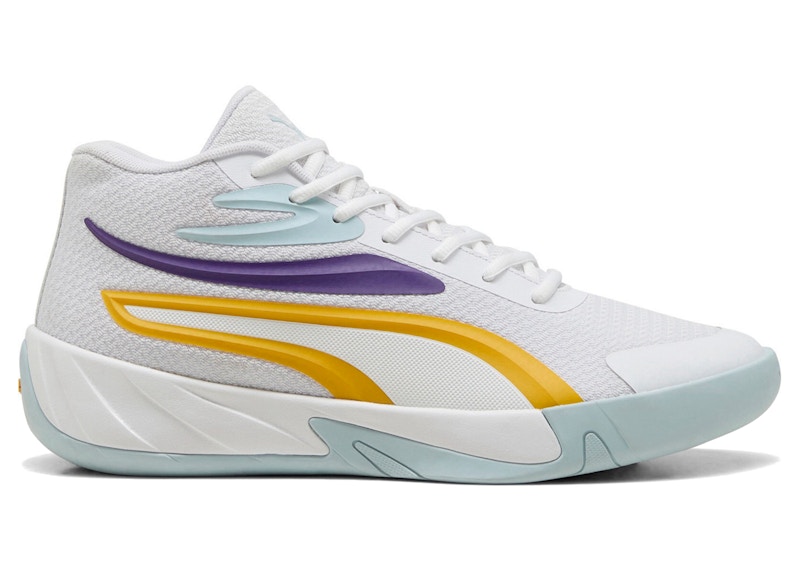 Buy Puma Court Pro 'Lakers' 310829-05