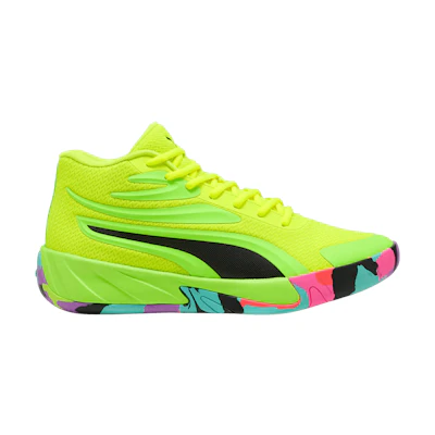 Puma Court Pro 'Marble Pack - Green Glare'