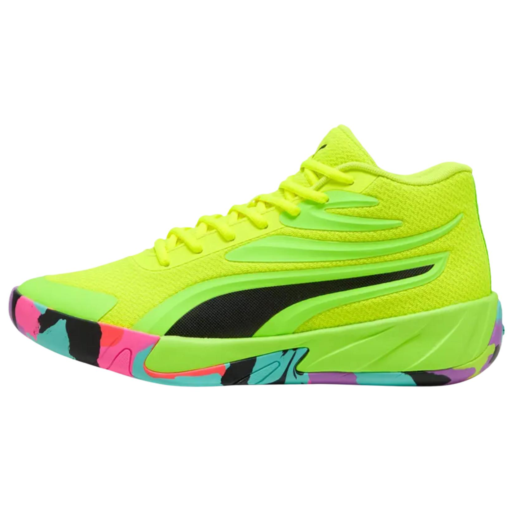 Puma Court Pro 'Marble Pack - Green Glare' 311394-02