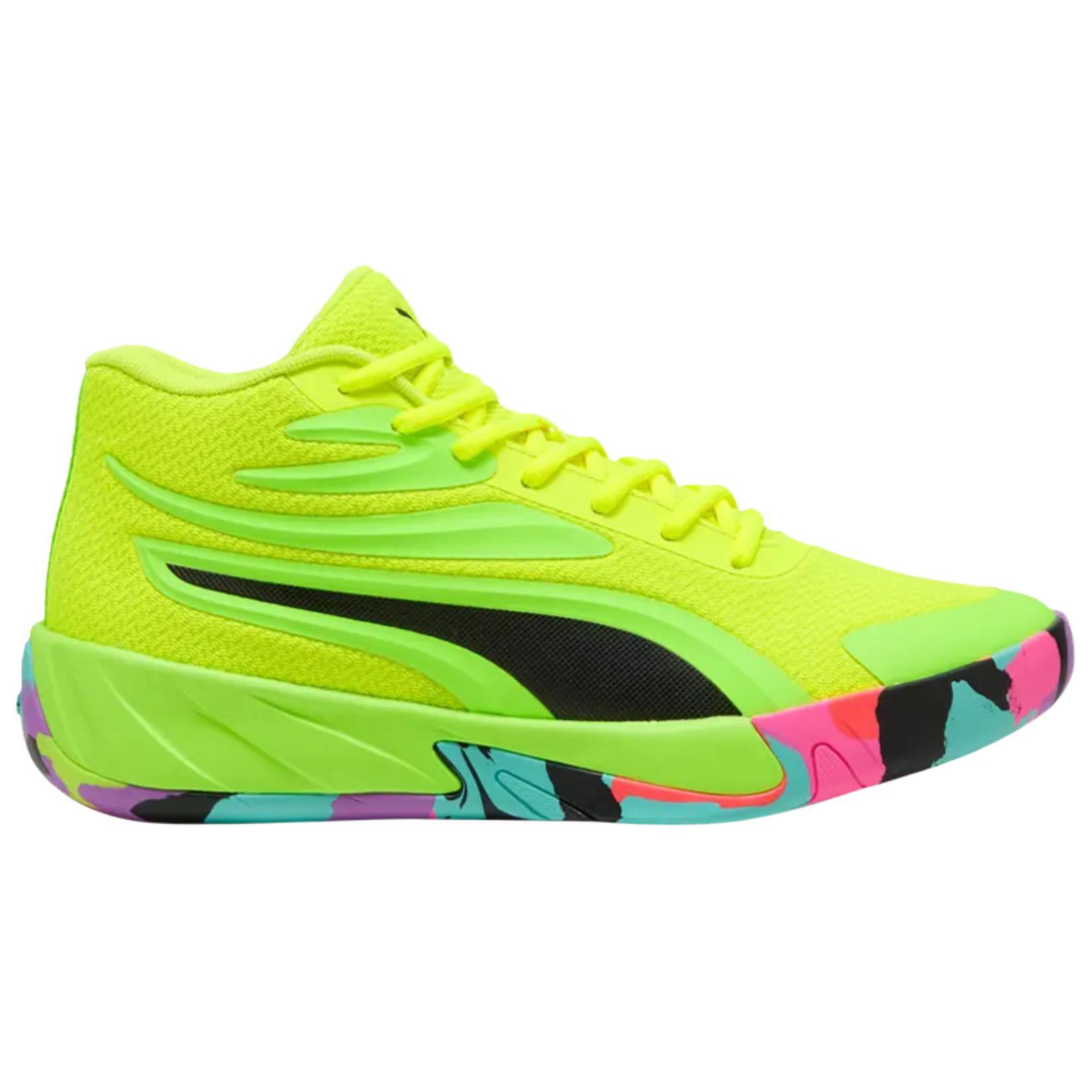 Order Puma Court Pro ''Marble Pack - Grün Glare'' 311394-02