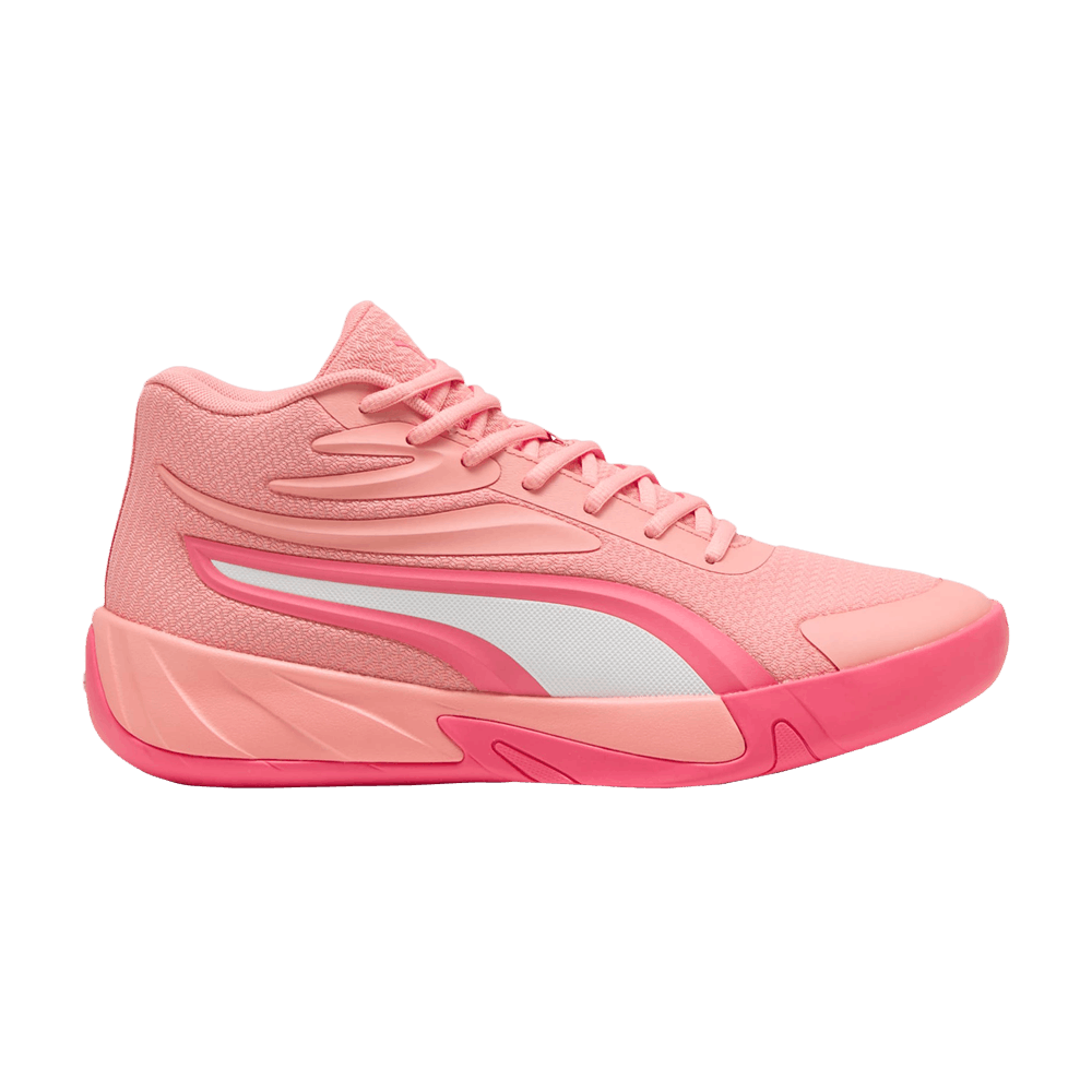 Puma Court Pro 'Pink White'