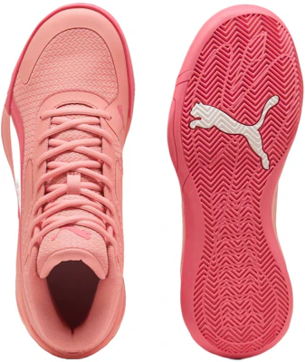 Puma Court Pro ''Rosa Weiß'' 310829-10 Shop Puma Court Pro ''Rosa Weiß'' 310829-10