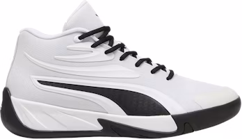 Puma Court Pro 'White Black' 310829-07 Puma Court Pro 'White Black' 310829-07