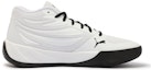 Order Puma Court Pro 'Putih Hitam' 310829-07