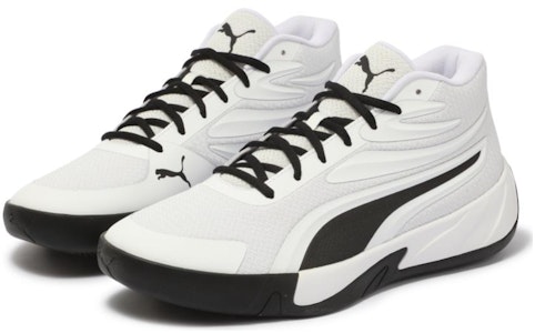 プーマ コートプロ 'ホワイトブラック' 310829-07 310829-07 Lookbook プーマ コートプロ 'ホワイトブラック' 310829-07 310829-07