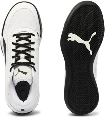 彪马Court Pro白黑配色 310829-07 Purchase 彪马Court Pro白黑配色 310829-07