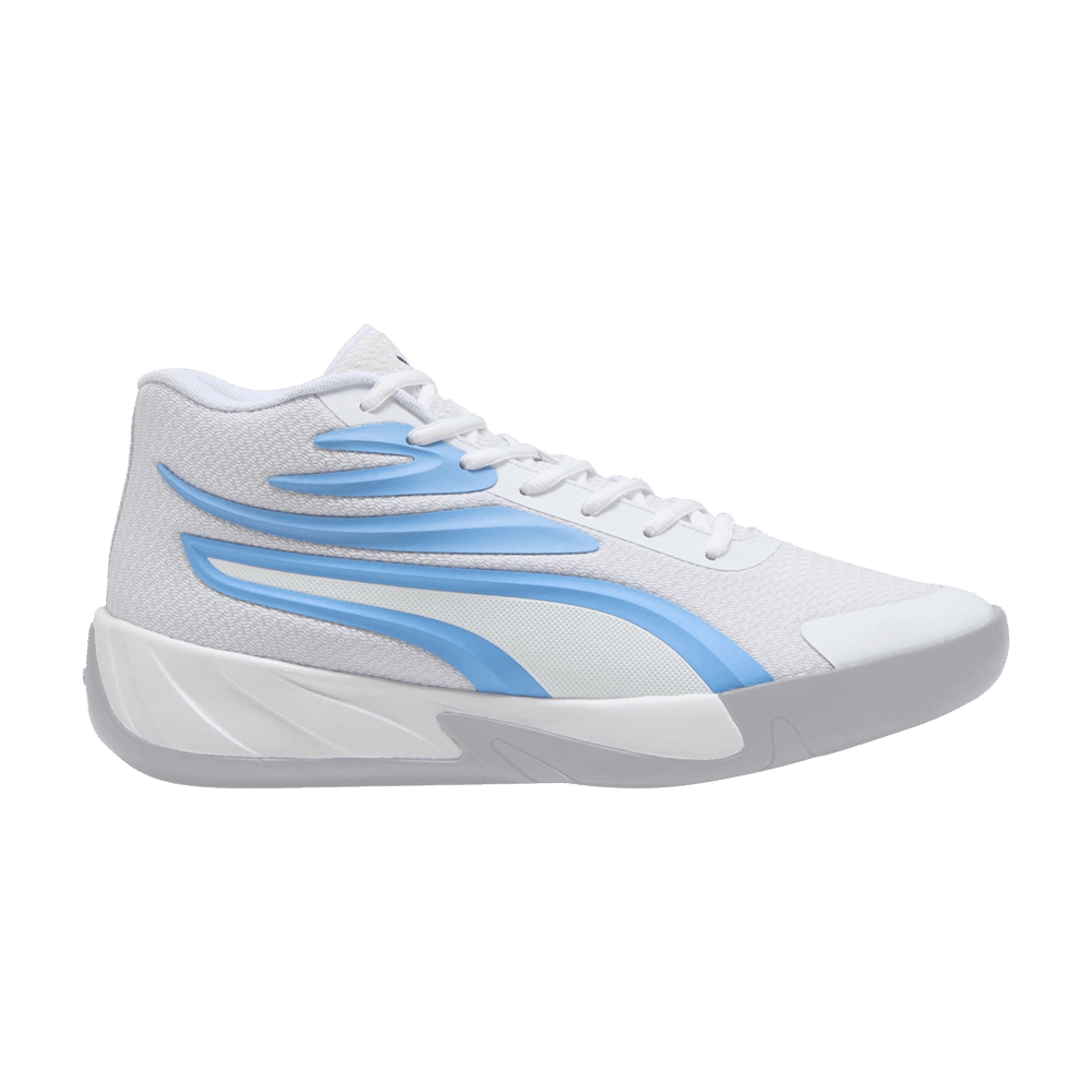 Puma Court Pro 'White Della Robbia Blue'