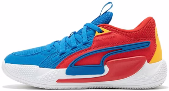 Puma Court Rider 1.0 'Chaos Superman 85th' Sepatu Olahraga Original 379002-01 Buy Puma Court Rider 1.0 'Chaos Superman 85th' Sepatu Olahraga Original 379002-01