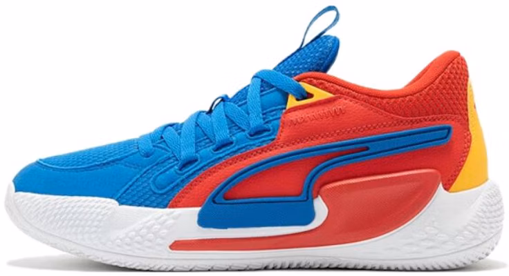 DC Comics x Puma Court Rider 'Superman - 85th Anniversary' 379002-01 Buy DC Comics x Puma Court Rider 'Superman - 85th Anniversary' 379002-01