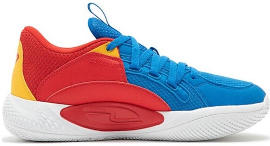 Puma Court Rider 1.0 'Chaos Superman 85th' Sepatu Olahraga Original 379002-01 Order Puma Court Rider 1.0 'Chaos Superman 85th' Sepatu Olahraga Original 379002-01