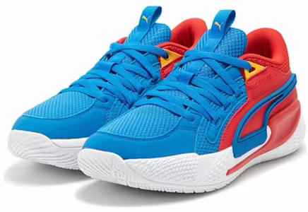 Puma Court Rider 1.0 'Chaos Superman 85th' Sepatu Olahraga Original 379002-01 Lookbook Puma Court Rider 1.0 'Chaos Superman 85th' Sepatu Olahraga Original 379002-01