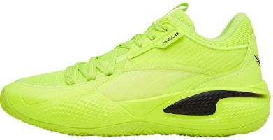 Puma Court Rider Yellow 376512-01 Puma Court Rider Yellow 376512-01