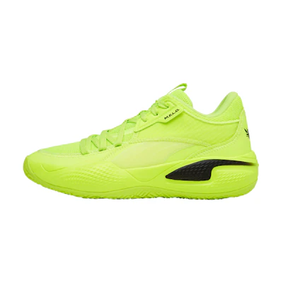 LaMelo Ball Puma Court Rider 'Yellow Alert'