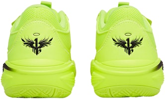 彪马 Court Rider 黄配色篮球鞋 376512-01 Shop 彪马 Court Rider 黄配色篮球鞋 376512-01