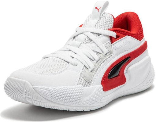 Puma Court Rider Chaos 'Putih & Merah Sepanjang Masa' 379013-04 Lookbook Puma Court Rider Chaos 'Putih & Merah Sepanjang Masa' 379013-04