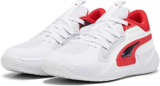 Puma Court Rider Chaos 'Blanco For All Time Rojo' 379013-04 Purchase Puma Court Rider Chaos 'Blanco For All Time Rojo' 379013-04