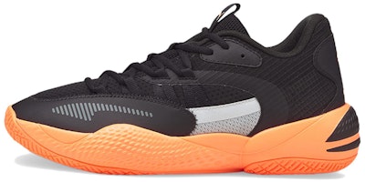 Puma Court Rider 2.0 'Black Neon Citrus' 376646-01 Puma Court Rider 2.0 'Black Neon Citrus' 376646-01