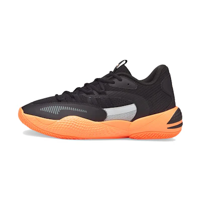 Puma Court Rider 2.0 'Black Neon Citrus'