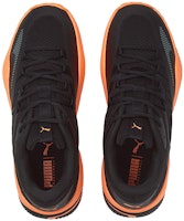 Puma Court Rider 2.0 '黑色霓虹柑橘' 376646-01 Lookbook Puma Court Rider 2.0 '黑色霓虹柑橘' 376646-01