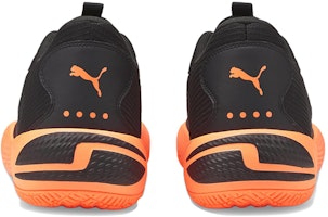 Puma Court Rider 2.0 '黑色霓虹柑橘' 376646-01 Shop Puma Court Rider 2.0 '黑色霓虹柑橘' 376646-01