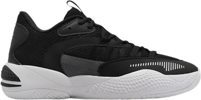 Puma Court Rider 2.0 'Black White' 376646-09 Puma Court Rider 2.0 'Black White' 376646-09