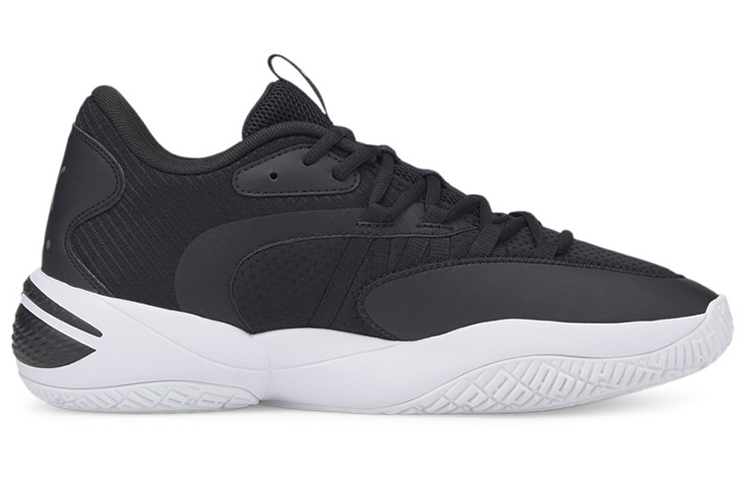 Order 彪馬 Court Rider 2.0 '黑白' 376646-09