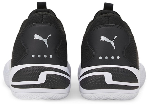 プーマ コートライダー2.0 黒白 (Puma Kōtoraidā 2.0 KuroShiro) 376646-09 Shop プーマ コートライダー2.0 黒白 (Puma Kōtoraidā 2.0 KuroShiro) 376646-09