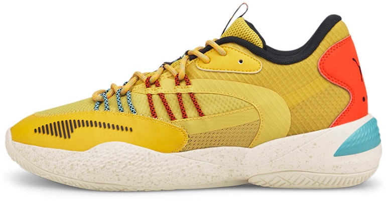 Puma Court Rider 2.0 Hc 'Yellow White' 376874-01 Buy Puma Court Rider 2.0 Hc 'Yellow White' 376874-01